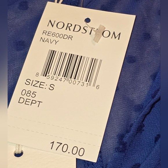 NWT Anthropologie Foxiedox Lace Midi Dress Women's Size Small - Picture 10 of 12